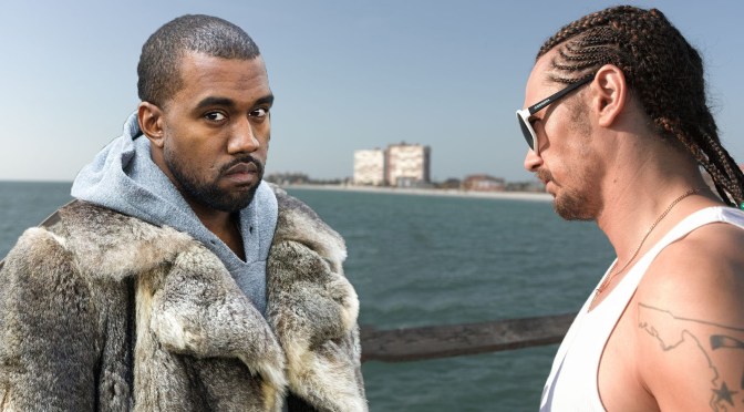 Riff Raff Foe “Alien” Recruits Kanye West for New Album
