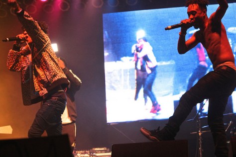 Photo by Dan Garcia/The Early Registration