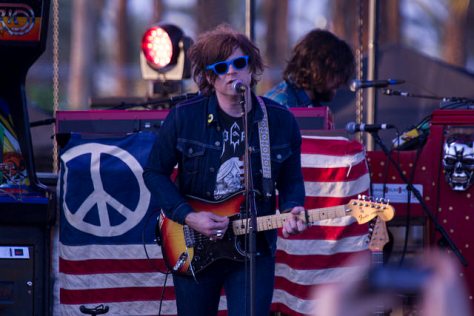 Photo by Dan Garcia/The Early Registration