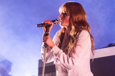 Florence + The Machine