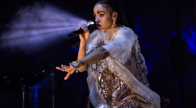 Coachella Photo Series: FKA Twigs