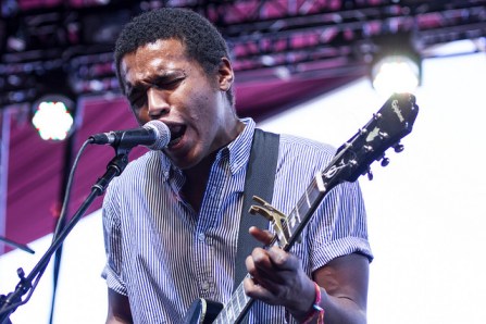 Benjamin Booker