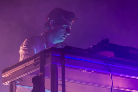 Photo by Dan Garcia/The Early Registration