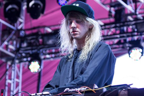 Photo by Dan Garcia/The Early Registration