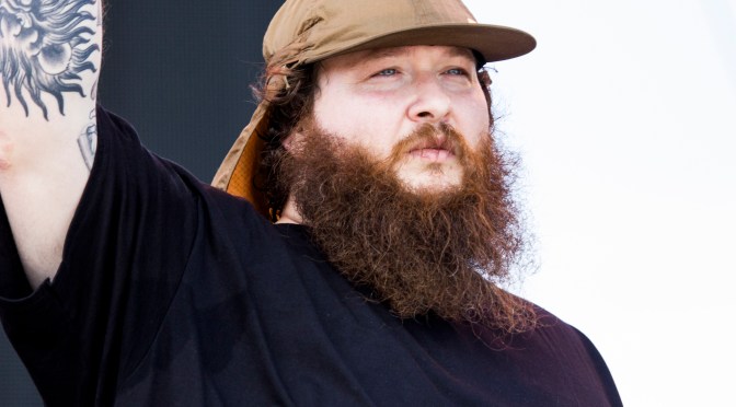 Coachella Photo Series: Action Bronson