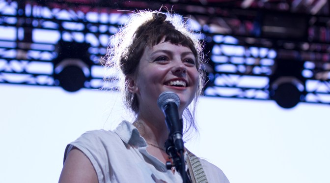 Coachella Photo Series: Angel Olsen