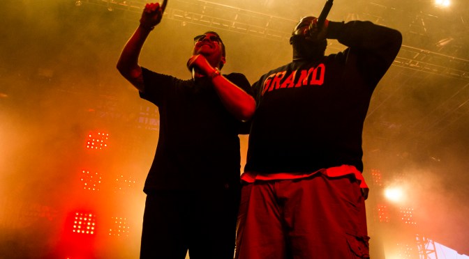 Coachella Photo Series: Run The Jewels