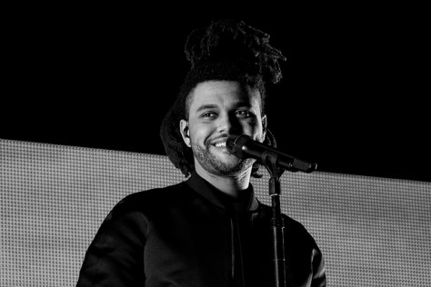 The Weeknd