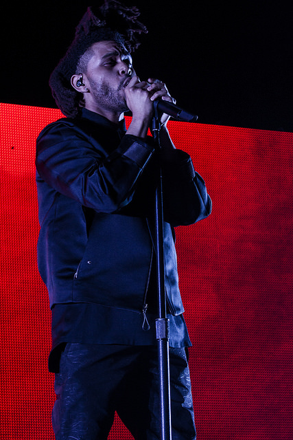 The Weeknd