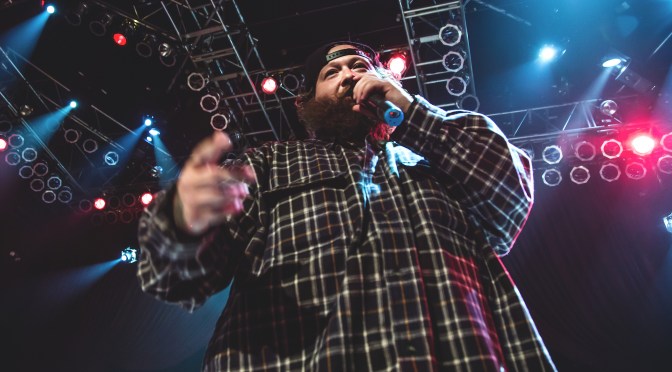 Photos: Action Bronson Performs at the House of Blues in Chicago