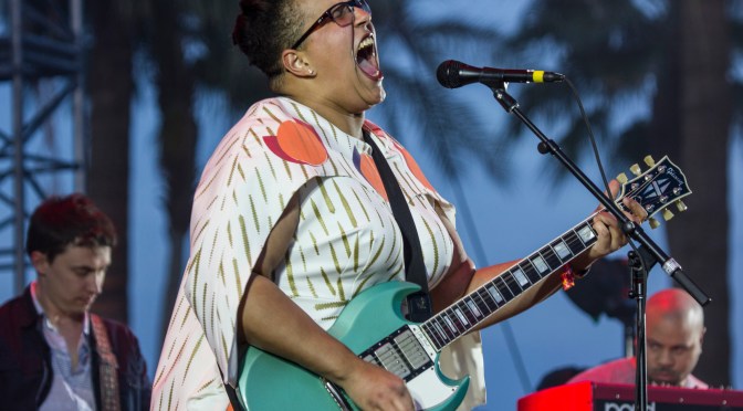 Coachella Photo Series: Alabama Shakes