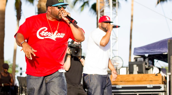 Coachella Photo Series: Raekwon & Ghostface Killah