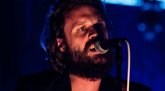 Coachella Photo Series: Father John Misty
