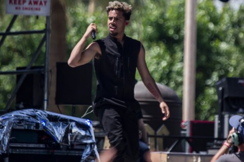 Photo by Dan Garcia/The Early Registration