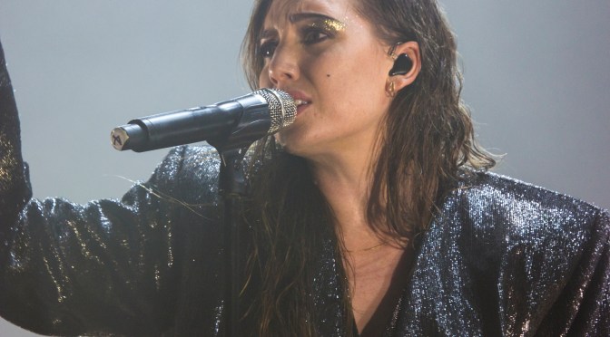 Coachella Photo Series: Lykke Li