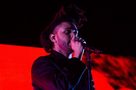 The Weeknd