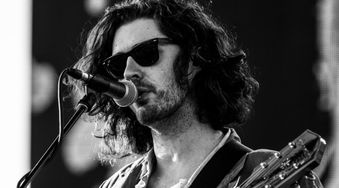 Coachella Photo Series: Hozier