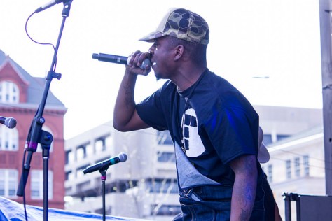 Mick Jenkins