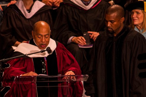 Kanye West Graduation
