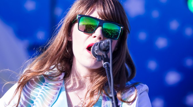 Coachella Photo Series: Jenny Lewis