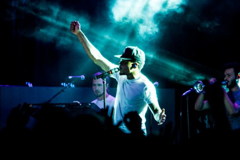 Photo by Dan Garcia/The Early Registration