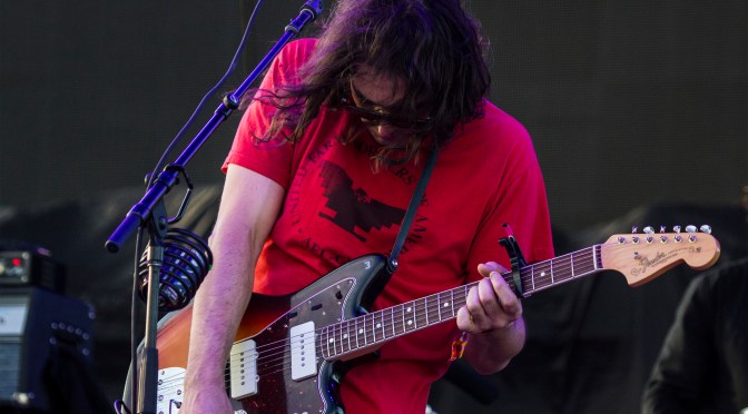 Coachella Photo Series: The War On Drugs