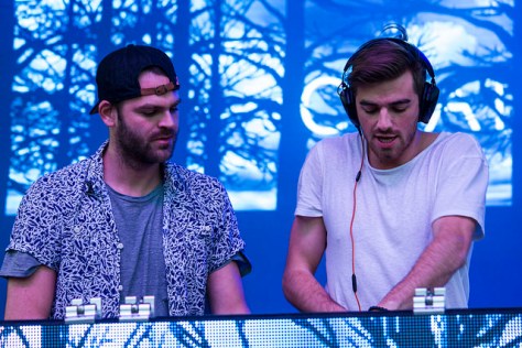 The Chainsmokers