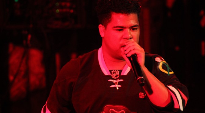 Photos: iLoveMakonnen Performs at The Metro in Chicago