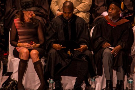 Kanye West Graduation
