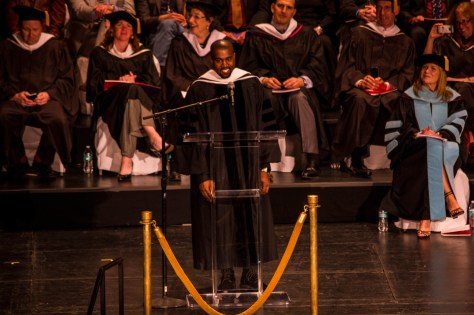 Kanye West Graduation