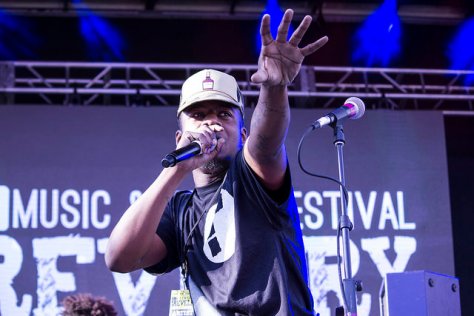 Photo by Dan Garcia/The Early Registration