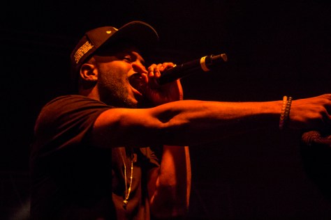 Photo by Dan Garcia/The Early Registration