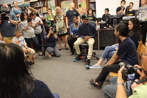 Get Schooled, Get Connected