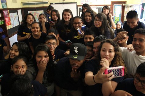 Get Schooled, Get Connected