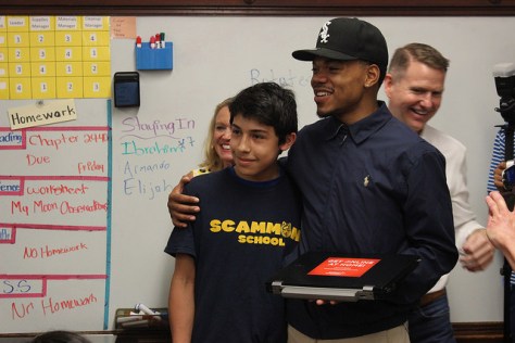 Get Schooled, Get Connected