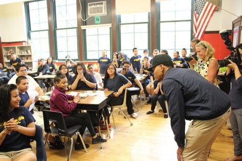 Get Schooled, Get Connected