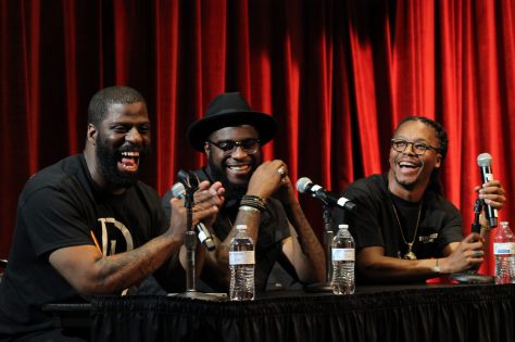 Photo by Jesus Montero/The Early Registration