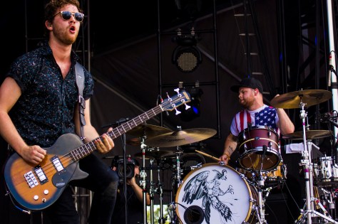 Photo by Dan Garcia/The Early Registration