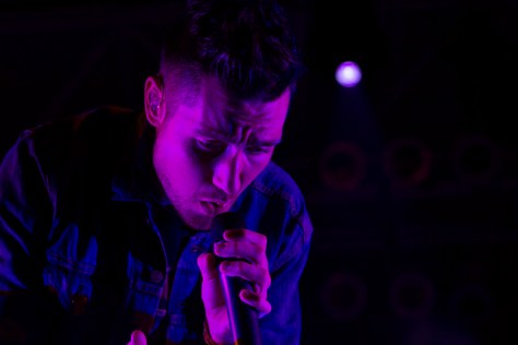 Photo by Dan Garcia/The Early Registration