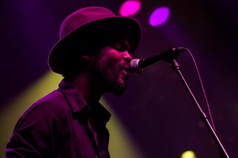 Gary Clark Jr.
