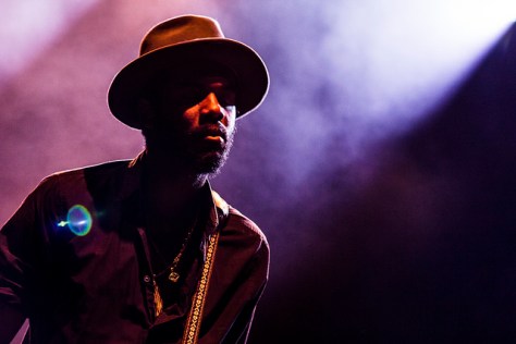 Gary Clark Jr.