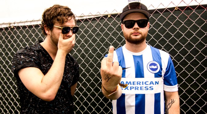 Interview: Royal Blood Talks Writing their True “First Album”, Not Being Restricted by their Band Size & More