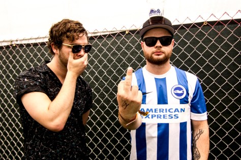 Photo by Dan Garcia/The Early Registration