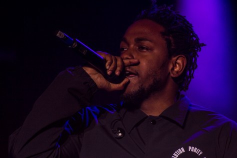 Kendrick Lamar