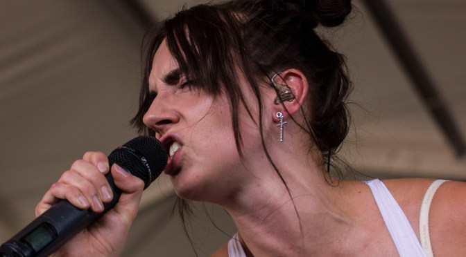 Bonnaroo Photo Series: MØ