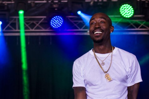 Freddie Gibbs