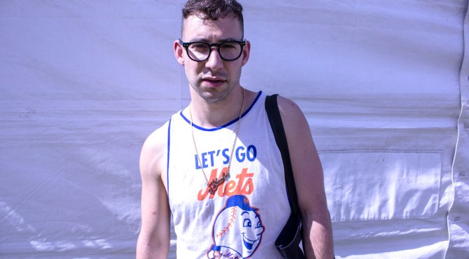 Interview: Jack Antonoff Talks Vic Mensa, “Only One” Cover, New Album & More