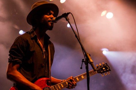 Gary Clark Jr.