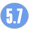 5.7