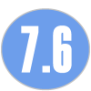 7.6